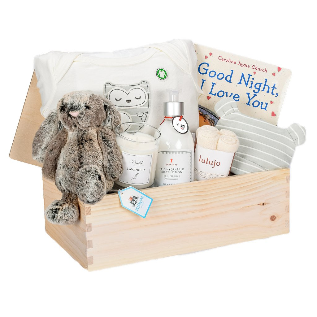 Organic Baby and Mom Gifts