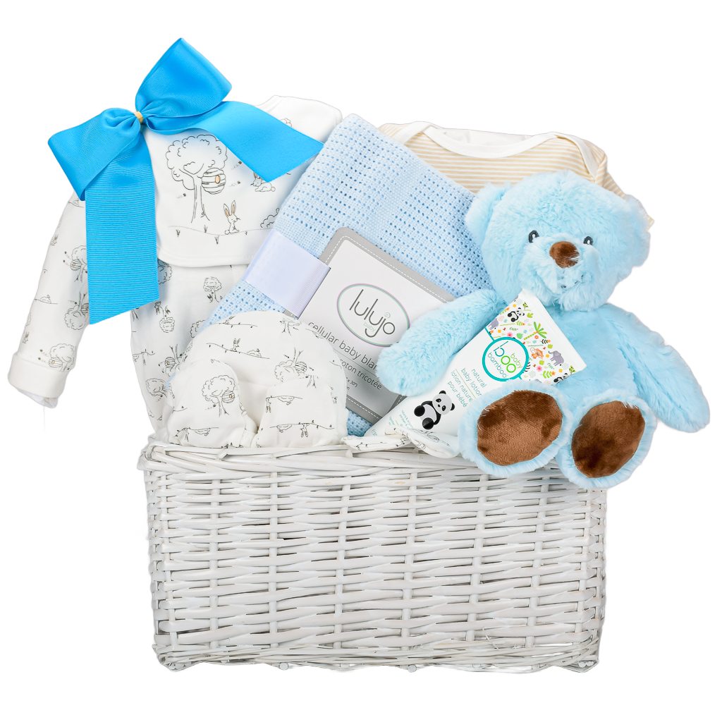 Welcome Gift For Baby Boy Large