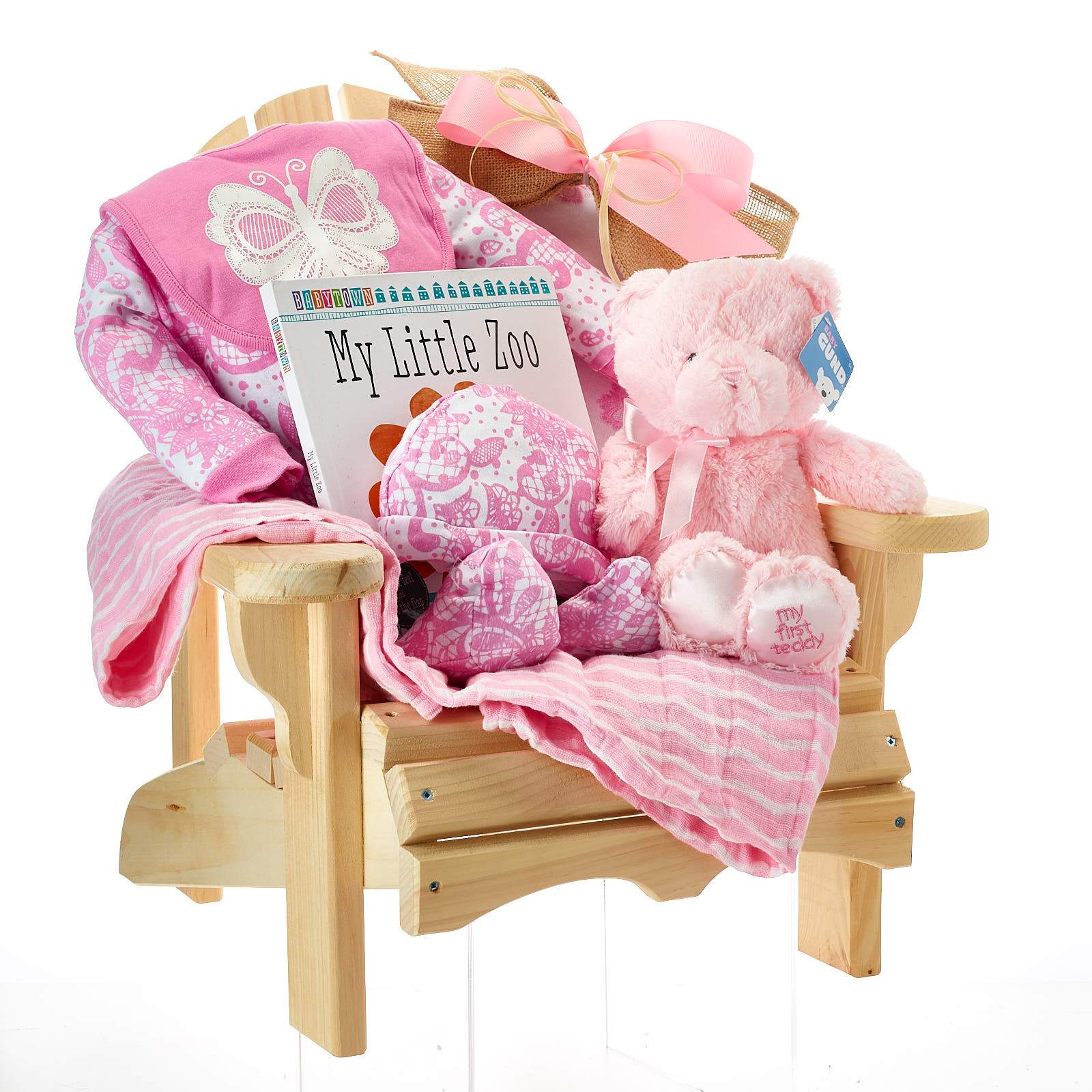 Personalized on sale infant chair