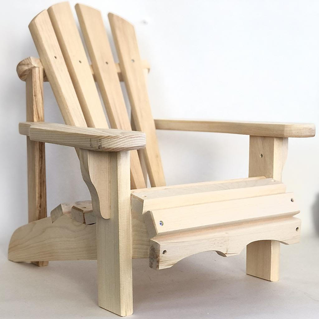 Wooden discount muskoka chairs