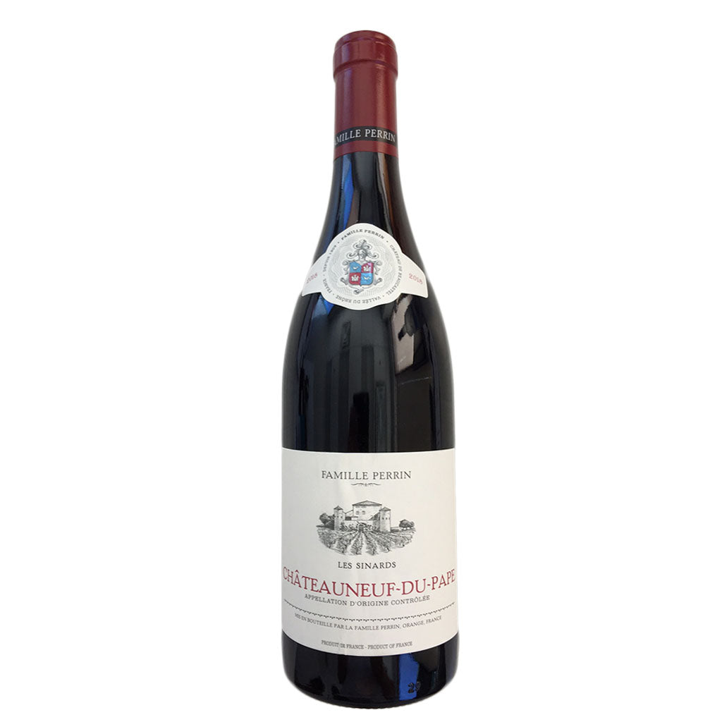 Famille Perrin Châteauneuf-du-Pape French Wine