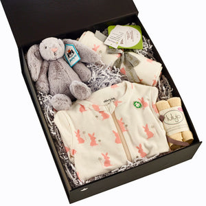 Playful Bunny Gift Set